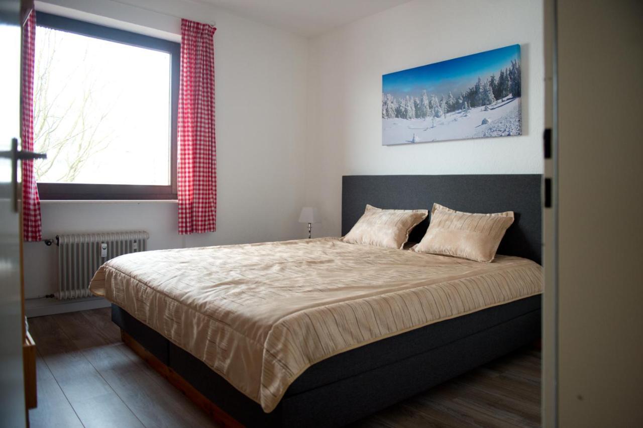 Alpina Apartments In Winterberg Buitenkant foto