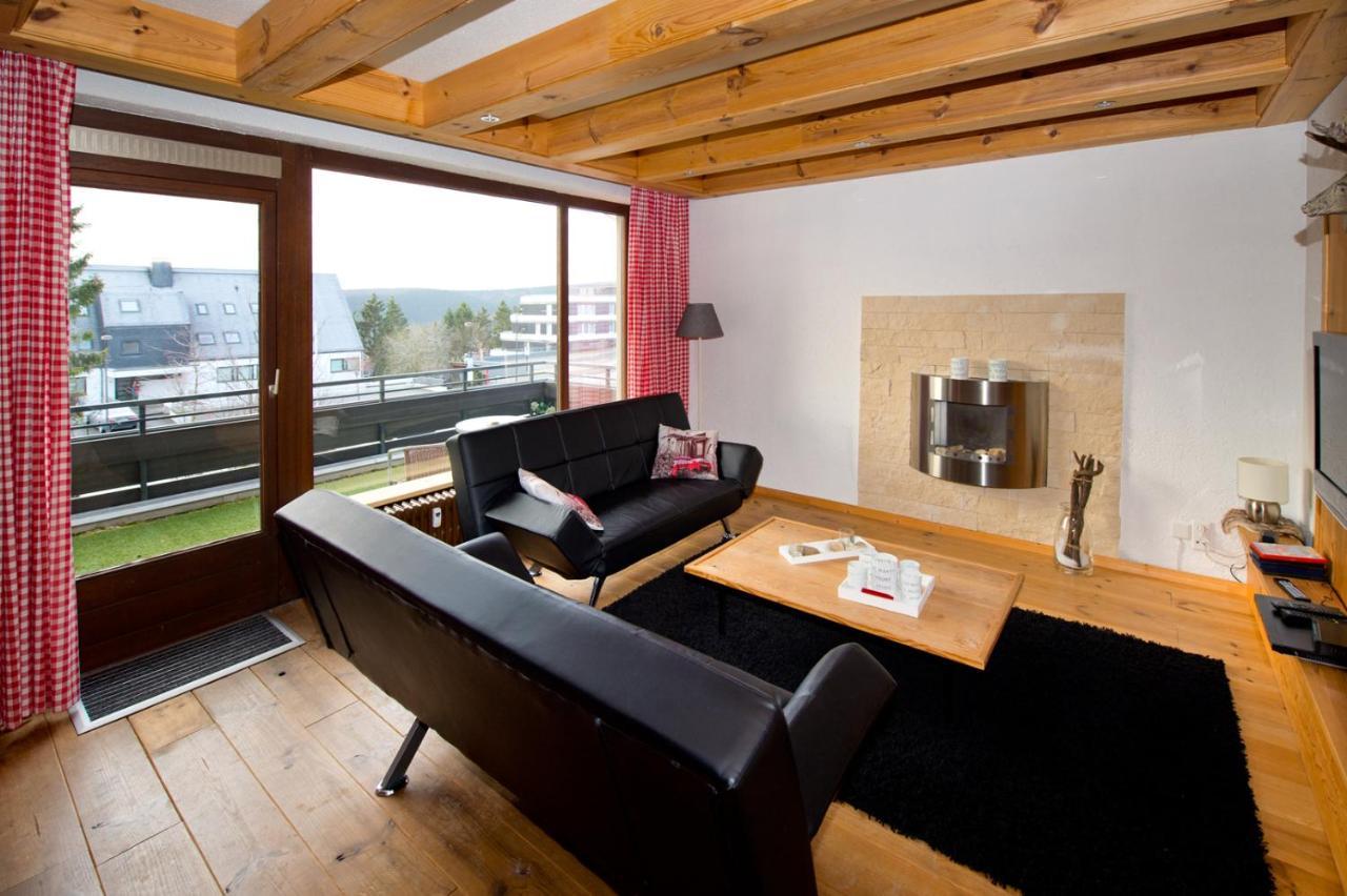 Alpina Apartments In Winterberg Buitenkant foto