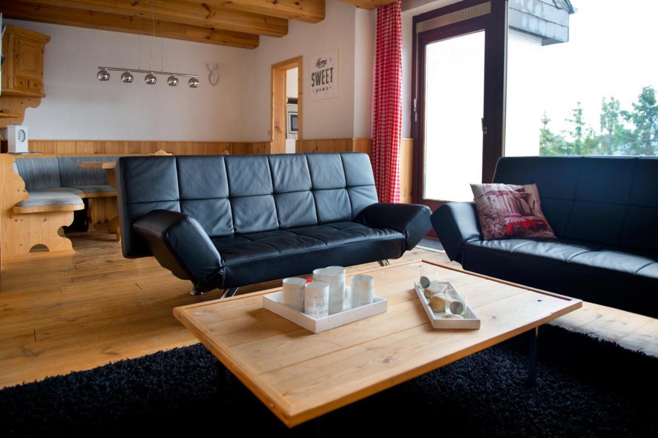 Alpina Apartments In Winterberg Buitenkant foto