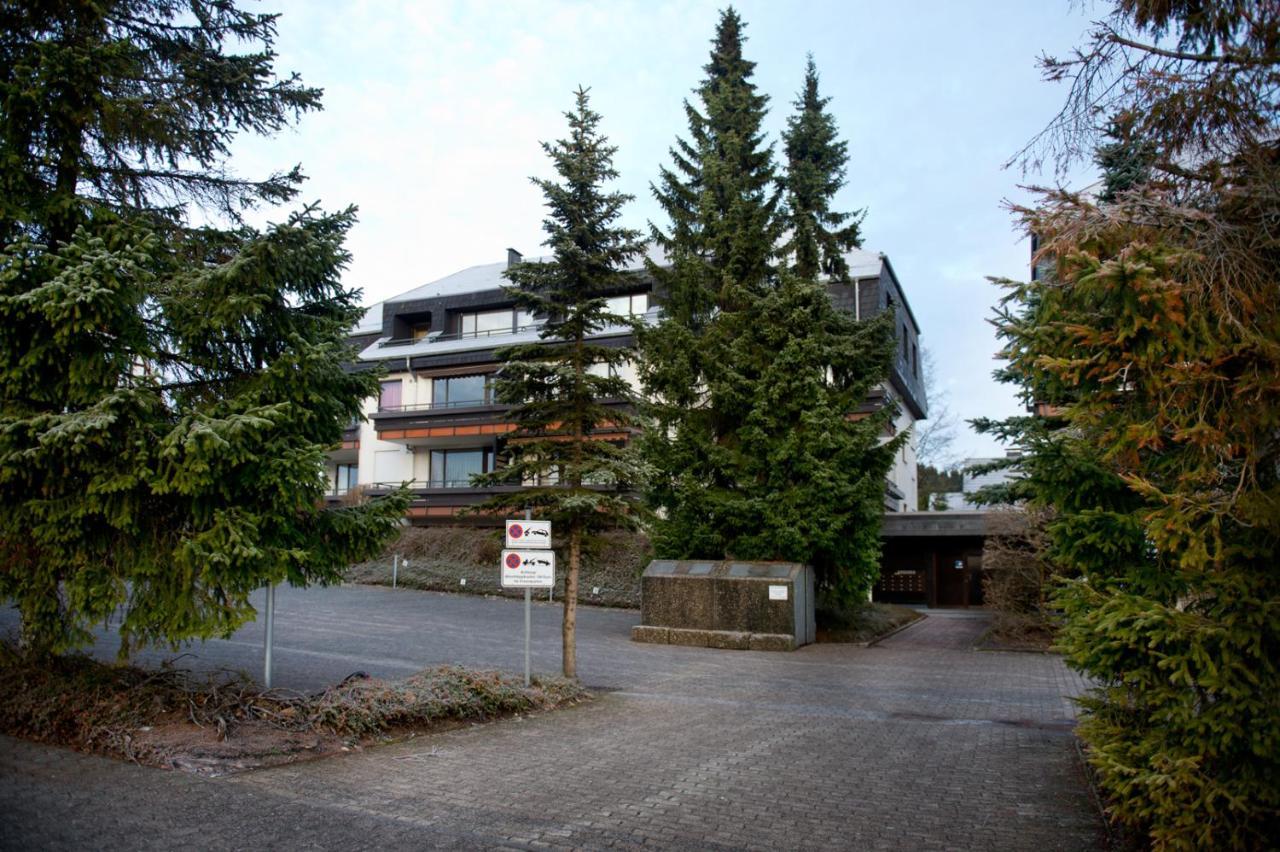 Alpina Apartments In Winterberg Buitenkant foto